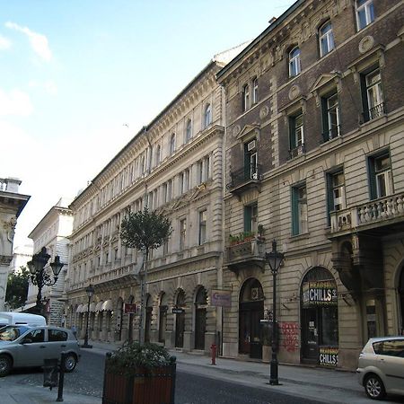 Zonaflat - Opera Daire Budapeşte Dış mekan fotoğraf