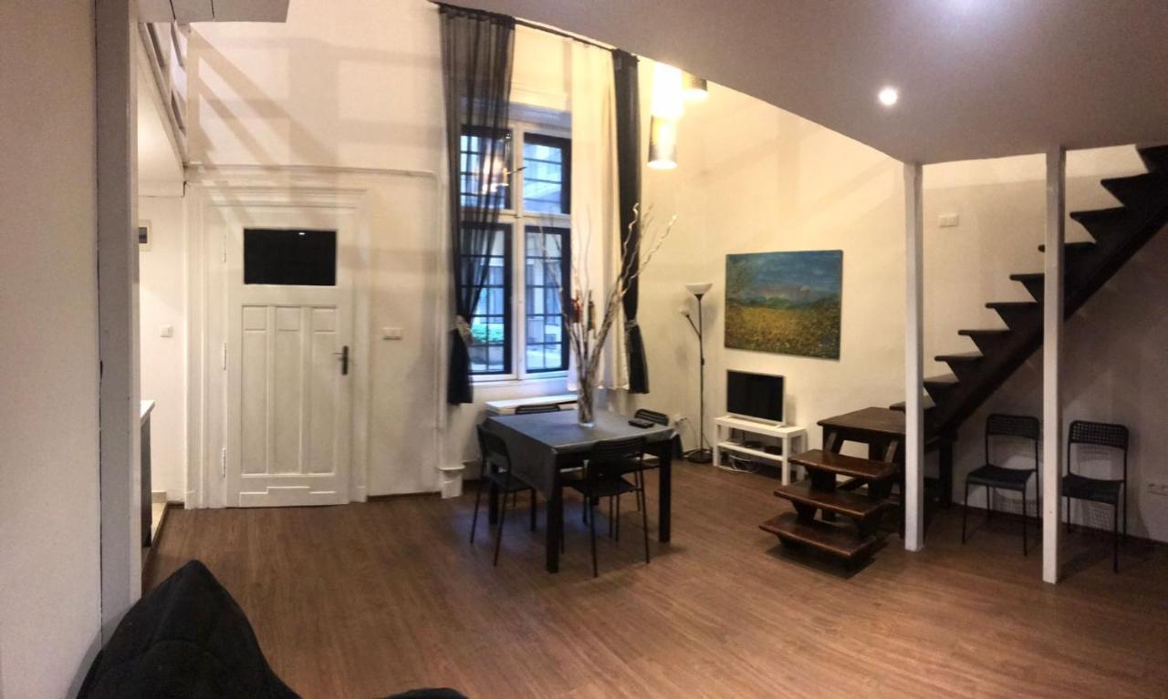 Zonaflat - Opera Daire Budapeşte Dış mekan fotoğraf